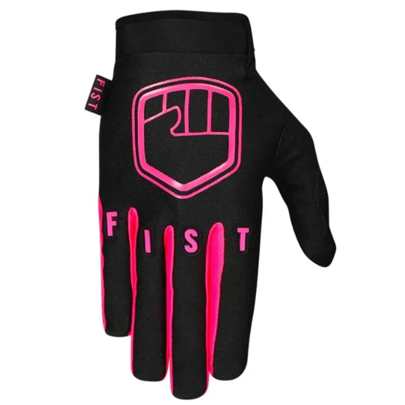 Lage Prijs Fist | Cross Handschoenen Stocker Roze/Zwart