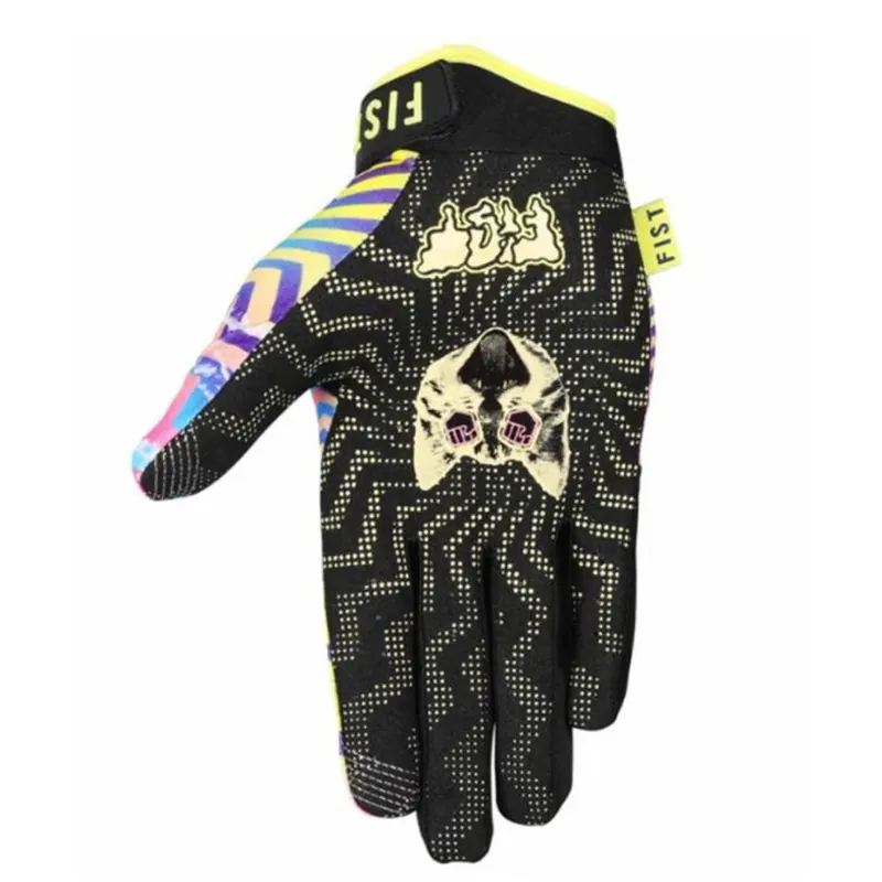 Tijdelijk Beschikbaar Fist | Kids Cross Handschoenen Fangin On