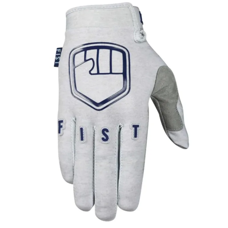 Bestseller Fist | Cross handschoenen Grey Trackie