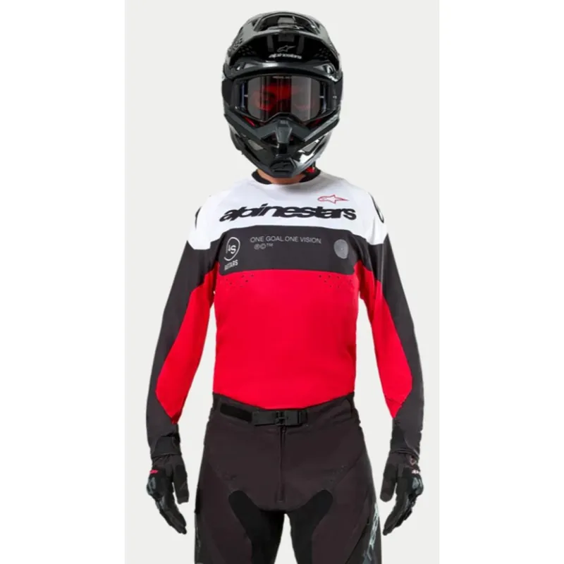 Bestseller Alpinestars | Enduro Pro-Dura Shirt Rood