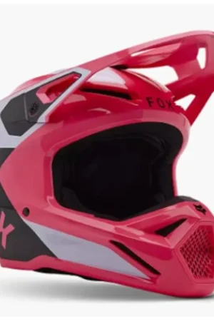 Fox | Cross Helm V1 Lean Roze Betaalbaar
