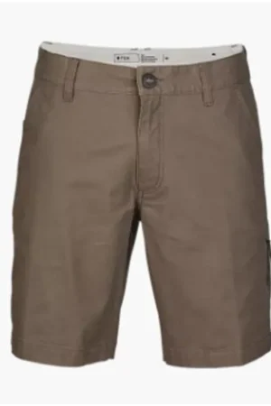 Fox | Korte Broek Essex 3.0 Bruin Betaalbaar