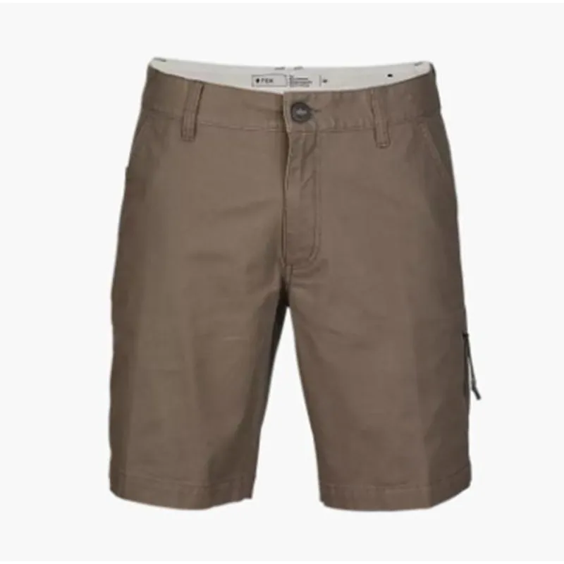 Fox | Korte Broek Essex 3.0 Bruin Betaalbaar