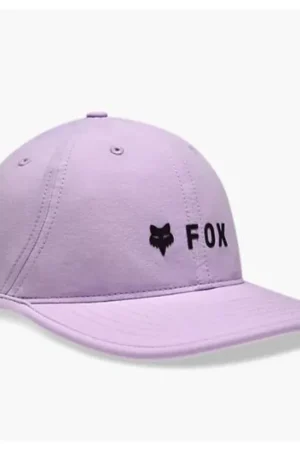Goedkoop Fox | Absolute Tech Dames-Snapback Pet Lila