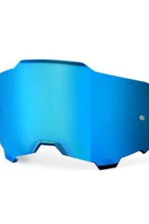 100% | Armega Blue Mirror Lens Gratis Retour