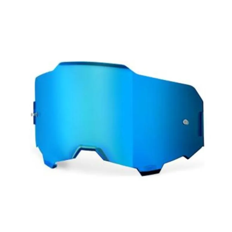 100% | Armega Blue Mirror Lens Gratis Retour