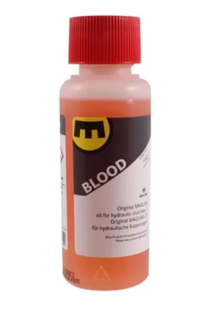 Magura | Blood Hymec Minerale Koppelings olie 100ML Direct Verzonden