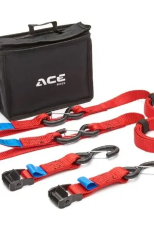 AceBikes | Spanbanden Premium 2-Pack Weekendaanbieding