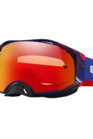 Oakley | Crossbril Airbrake MX Maxime Renaux Signature (25) - Prizm Torch Gecertificeerd