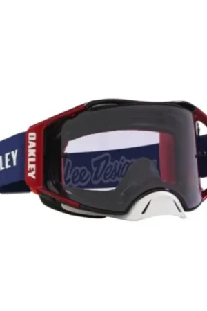 Oakley | Crossbril Airbrake MX TLD RWB Stars- Prizm (-25) Gereduceerde Prijs