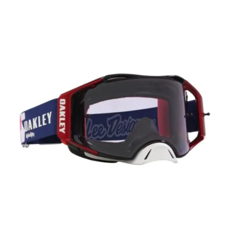 Oakley | Crossbril Airbrake MX TLD RWB Stars- Prizm (-25) Gereduceerde Prijs