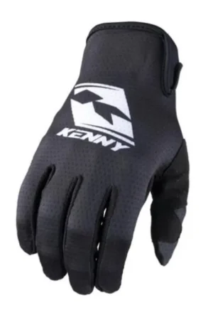 Kenny | Cross handschoenen Race Zwart Beperkte Voorraad