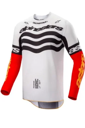 Tijdelijk Beschikbaar Alpinestars | Cross Shirt Limited Edition Techstar Deep