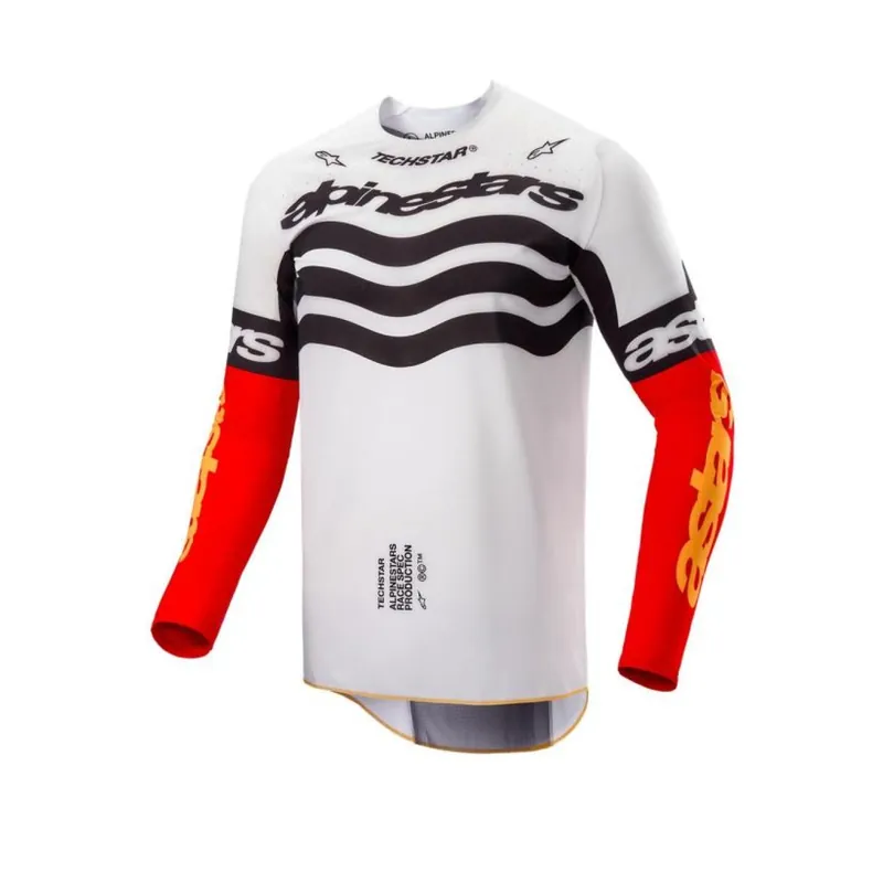 Tijdelijk Beschikbaar Alpinestars | Cross Shirt Limited Edition Techstar Deep
