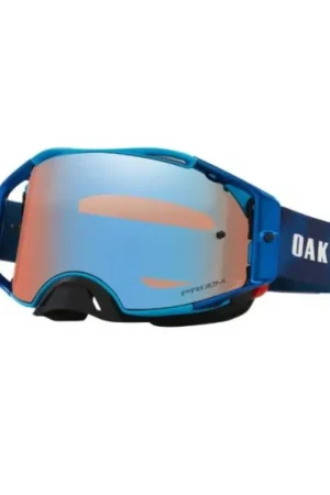 Bestseller Oakley | Crossbril Airbrake MX Chase Sexton Sign. Prizm Sapphire