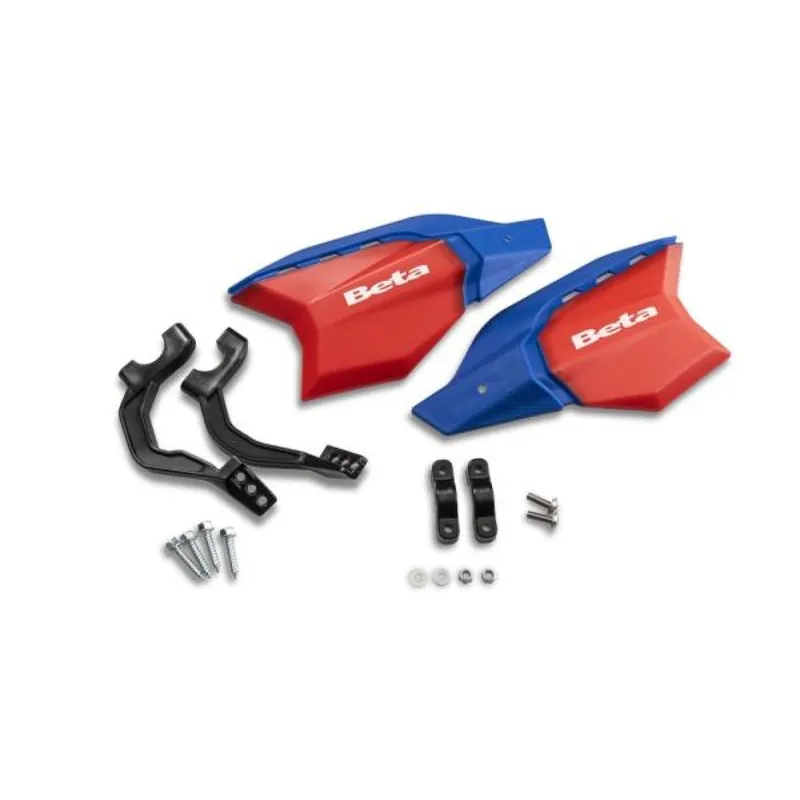Beta | RR Handkappen Rood / Blauw Universeel Flitsaanbieding