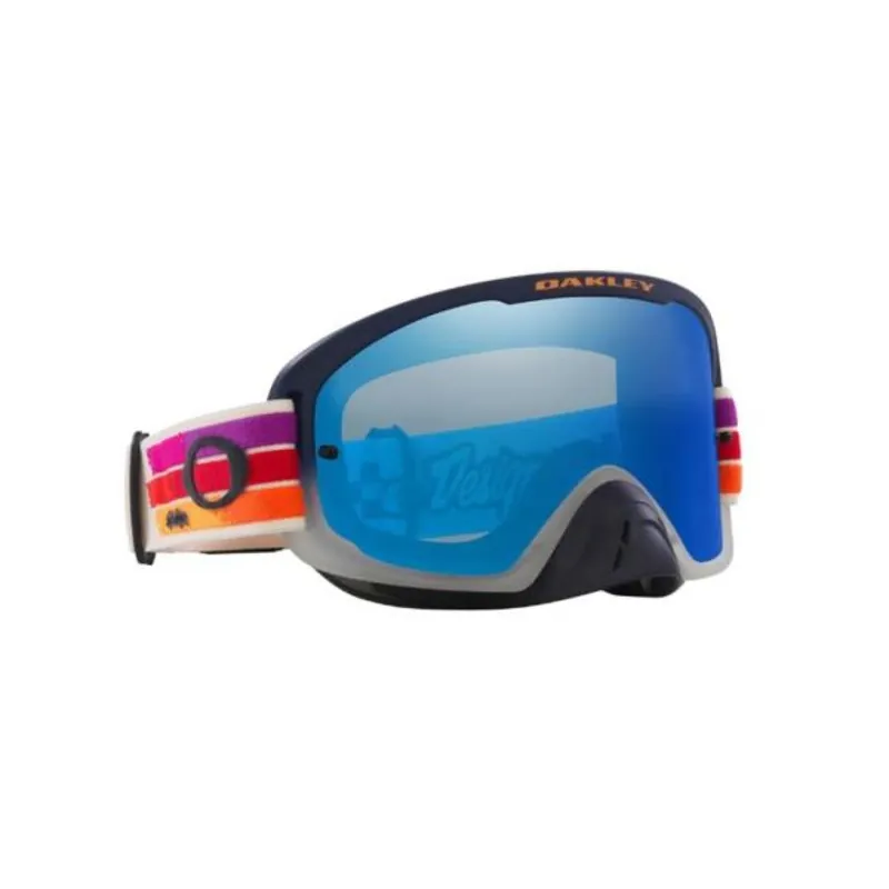 Oakley | Crossbril O Frame 2.0 Pro MX Troy Lee Design Vanilla Sunrise Favoriet
