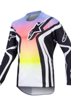 Alpinestars | Jeugd cross Shirt Racer Semi Laatste Versie