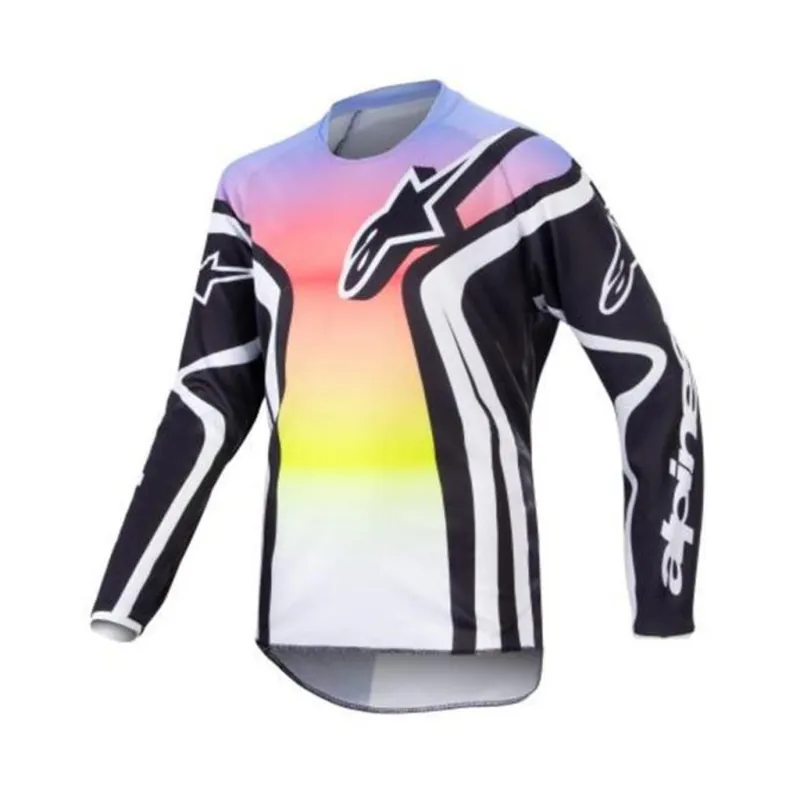 Alpinestars | Jeugd cross Shirt Racer Semi Laatste Versie