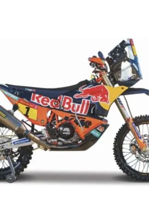 Gereduceerde Prijs Ktm | Motor Miniatuur Dakar 450 Rally
