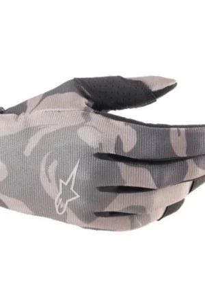 Alpinestars | Jeugd Cross Handschoenen Grijs Premium