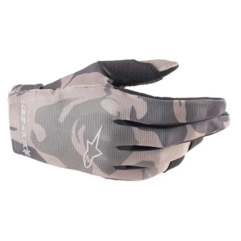 Alpinestars | Jeugd Cross Handschoenen Grijs Premium