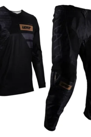 Express Levering Leatt | Ride Kit 3.5 V25 Zwart/grijs/goud