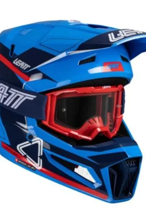 Leatt | Crosshelm kit 3.5 V25 Royal+ BRIL Goedkoop