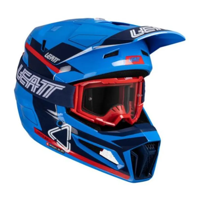 Leatt | Crosshelm kit 3.5 V25 Royal+ BRIL Goedkoop