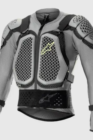 Actieprijs Alpinestars | Bodyprotector Bionic Action V2 Grijs