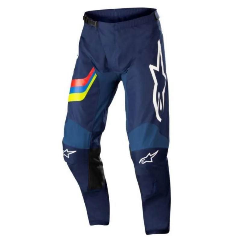 Alpinestars | Crossbroek Racer Braap Blauw Beperkte Voorraad