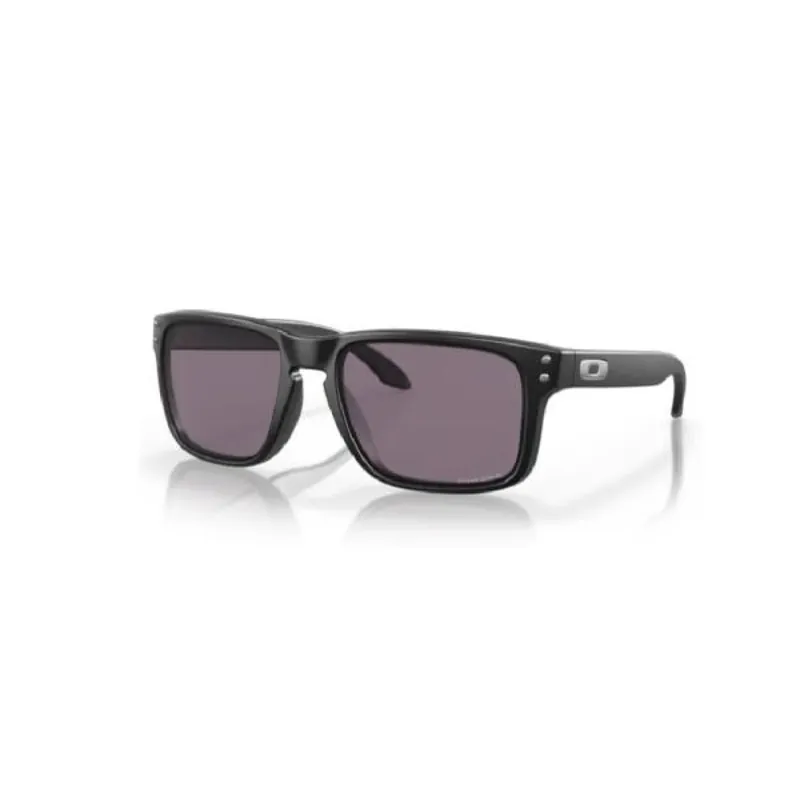 Oakley | Bril Matt Zwart Prizm Grijs Populair
