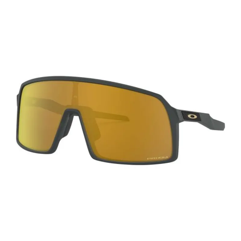 Merkproduct Oakley | Bril Sutro Matt Carbon Prizm 24K