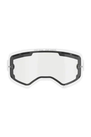 Alleen Vandaag Alpinestars | Supertech Double Pane Lens Doorzichtig