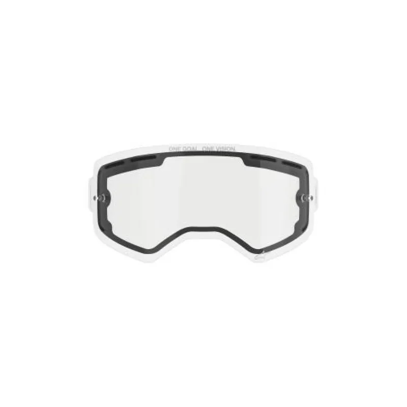 Alleen Vandaag Alpinestars | Supertech Double Pane Lens Doorzichtig