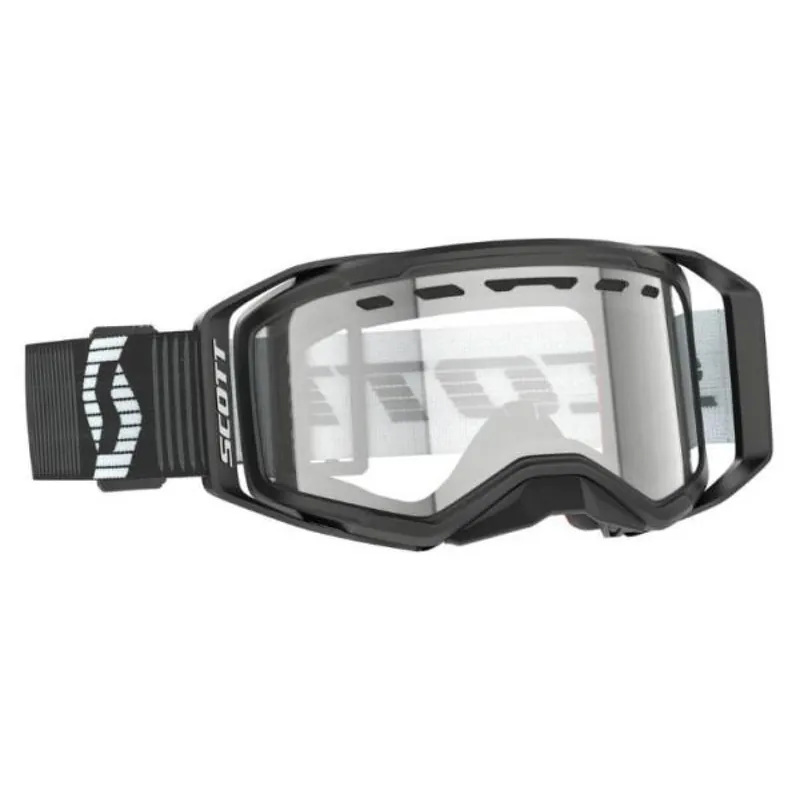 Koop Online Scott | Crossbril Prospect 2.0 Enduro Zwart / Wit