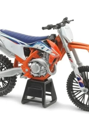 KTM | Schaalmotor 1:12 450 SX-F Gratis Verzending