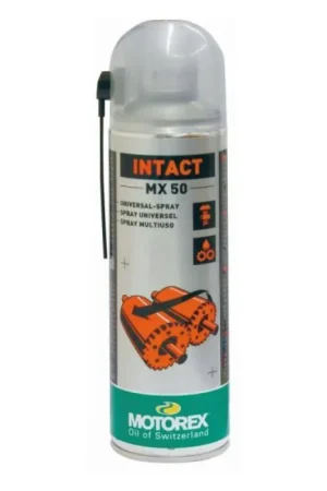 Uitverkoop Motorex | Intact Mx50 Spray 500ML