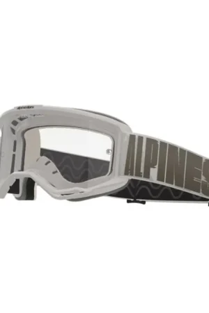Actieprijs Alpinestars | Crossbril Vision 5 Wit