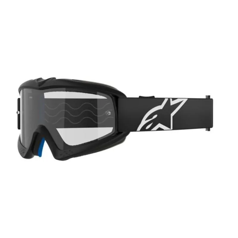 Speciale Aanbieding Alpinestars | Crossbril jeugd Vision Corp Zwart