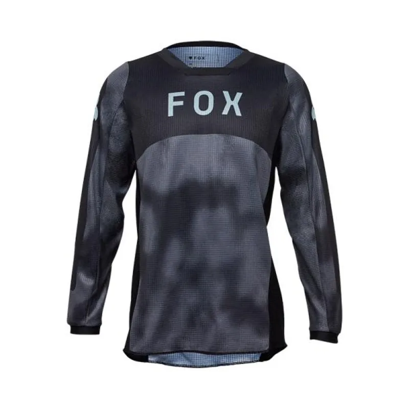 Fox | Jeugd Cross shirt 180 Taunt Zwart Gratis Retour