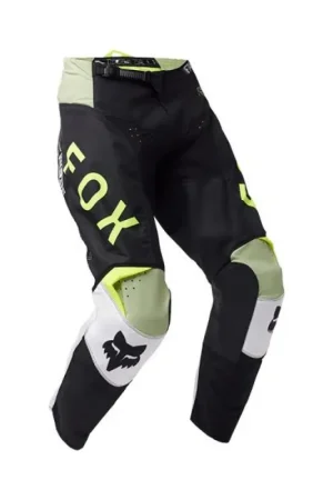 Beste Prijs Fox | Crossbroek 180 Race Spec Zwart / Groen