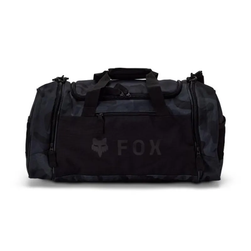 Fox | Tas 180 Duffle Zwart / Camo Populair