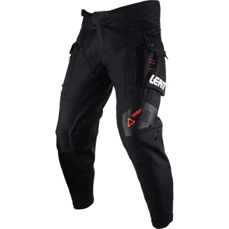 Leatt | Crossbroek Enduro 4.5 HydraDri Zwart Gratis Retour