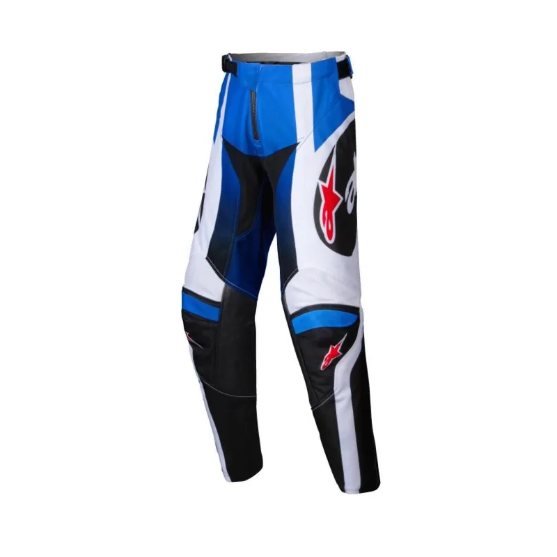 Bestel Nu Alpinestars | Jeugd Crossbroek Racer Wurx Blauw/ Zwart