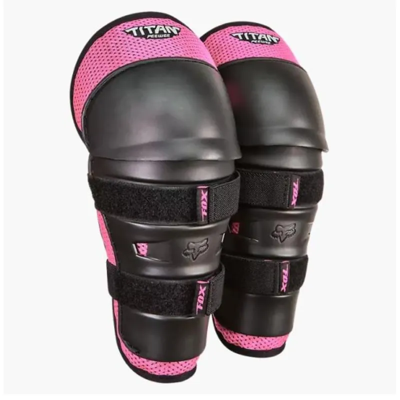 Fox | Kids Knieprotectie Titan PEEWEE Roze Must-Have