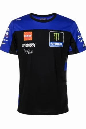 Yamaha | T-Shirt Monster Energy MXGP Team Beperkt Aanbod