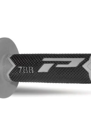 Progrip | Handvatten Soft Touch Cross Zwart / Grijs Merkproduct