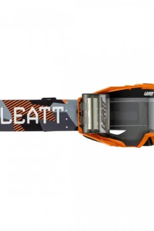 Betrouwbaar Leatt | Crossbril Velocity 6.5 ROLL-OFF Oranje