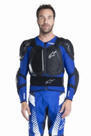 Alpinestars | Bodyprotectie Yamaha Blauw Actieprijs